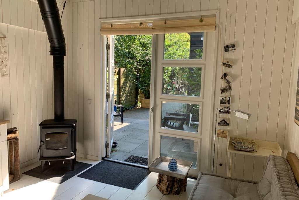 Bergen, Huisje Dat Ademt Zee En Vakantie... Exterior photo